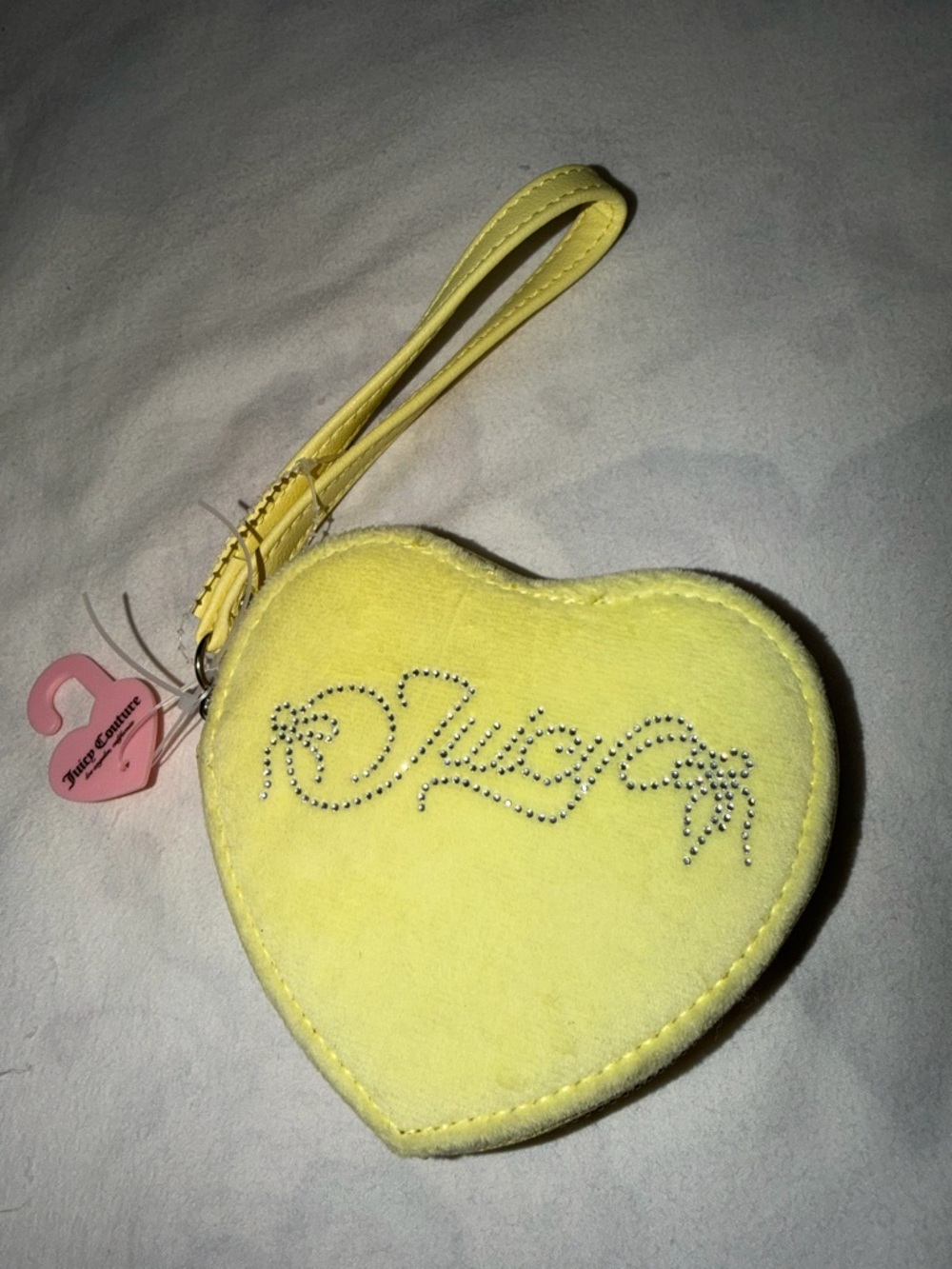 JUICY COUTURE PLUSH WRISTLET